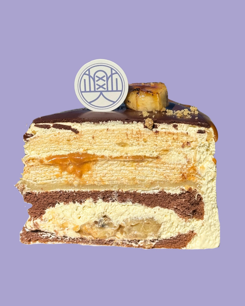 Miso Banoffee
