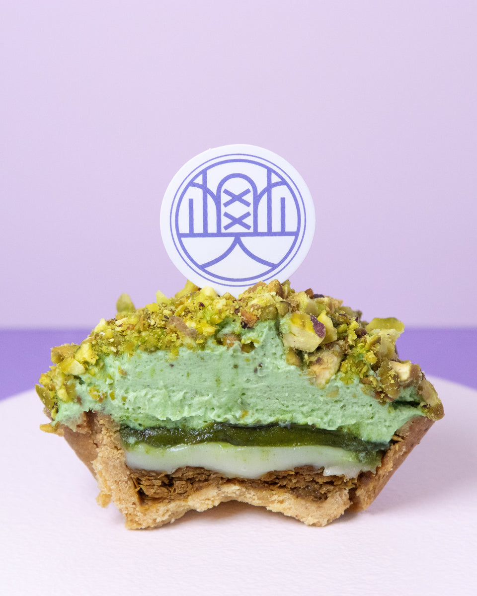 Pistachio Kunafe