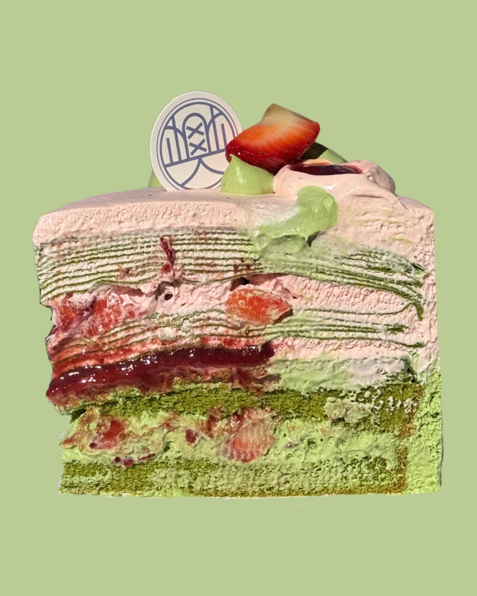 Matcha Strawberry