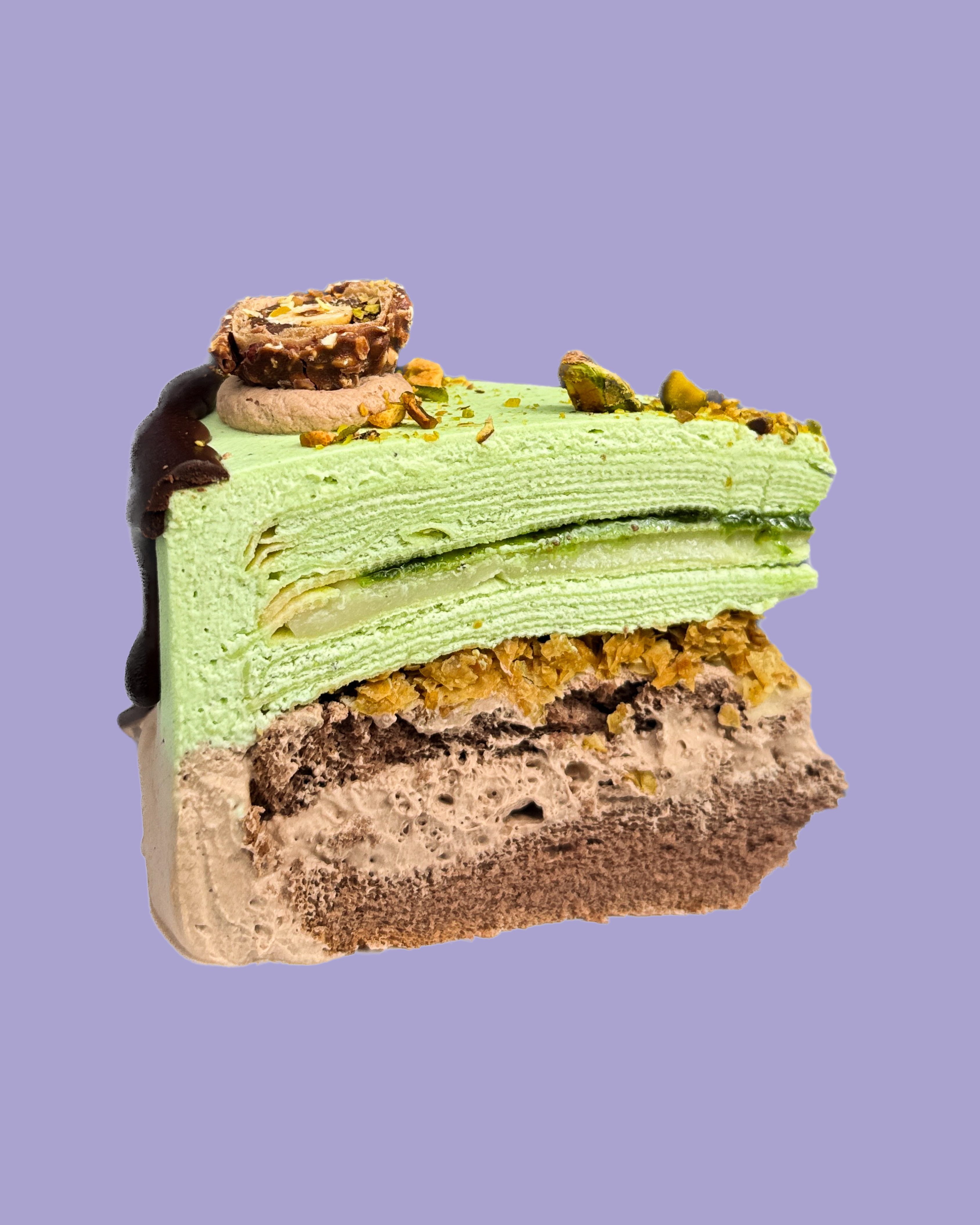 Dubai Chocolate Pistachio