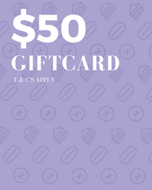 Fankery gift card