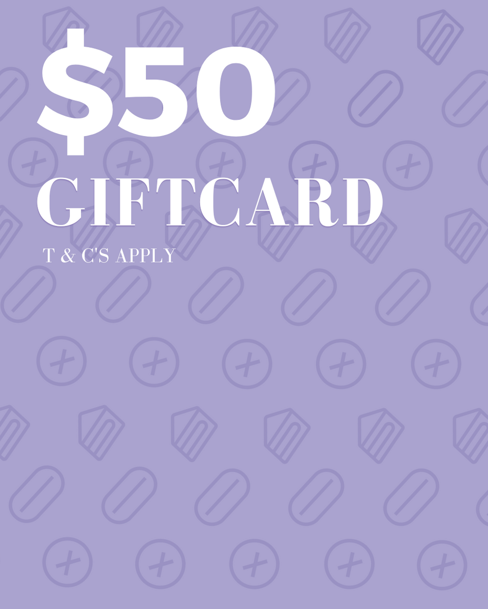 Fankery gift card $50