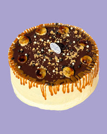 Miso Banoffee