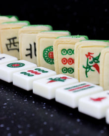 Mahjong Cream Cheese Sandwich Cookies | CNY Gift Set