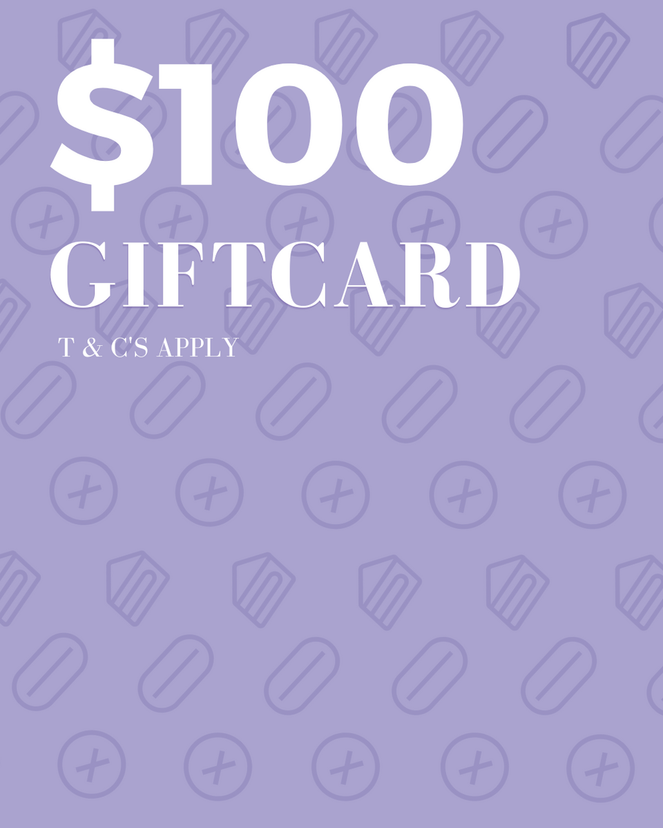 Fankery gift card $100