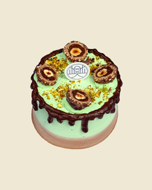 Dubai Chocolate Pistachio