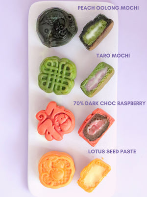 Traditional Mooncake