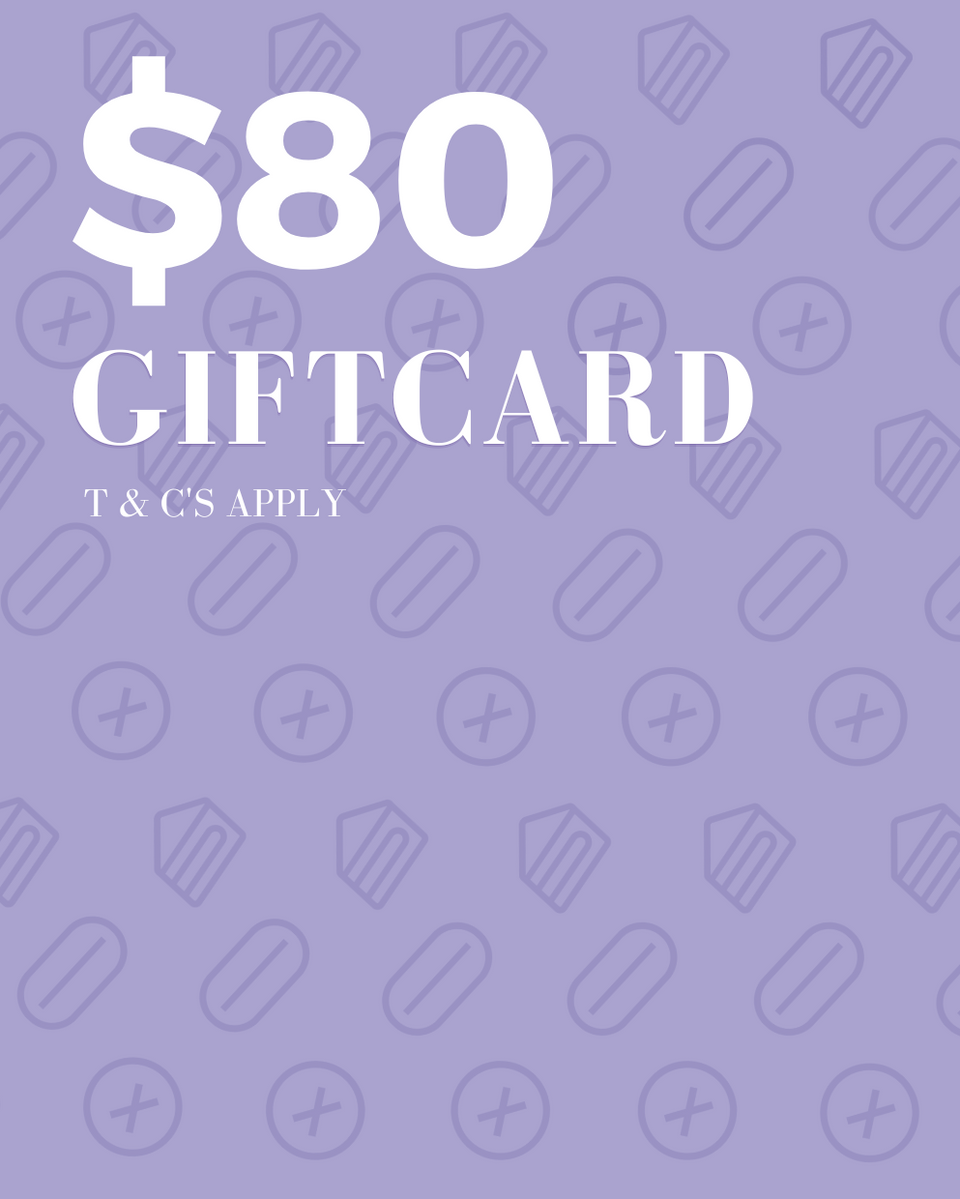 Fankery gift card $80