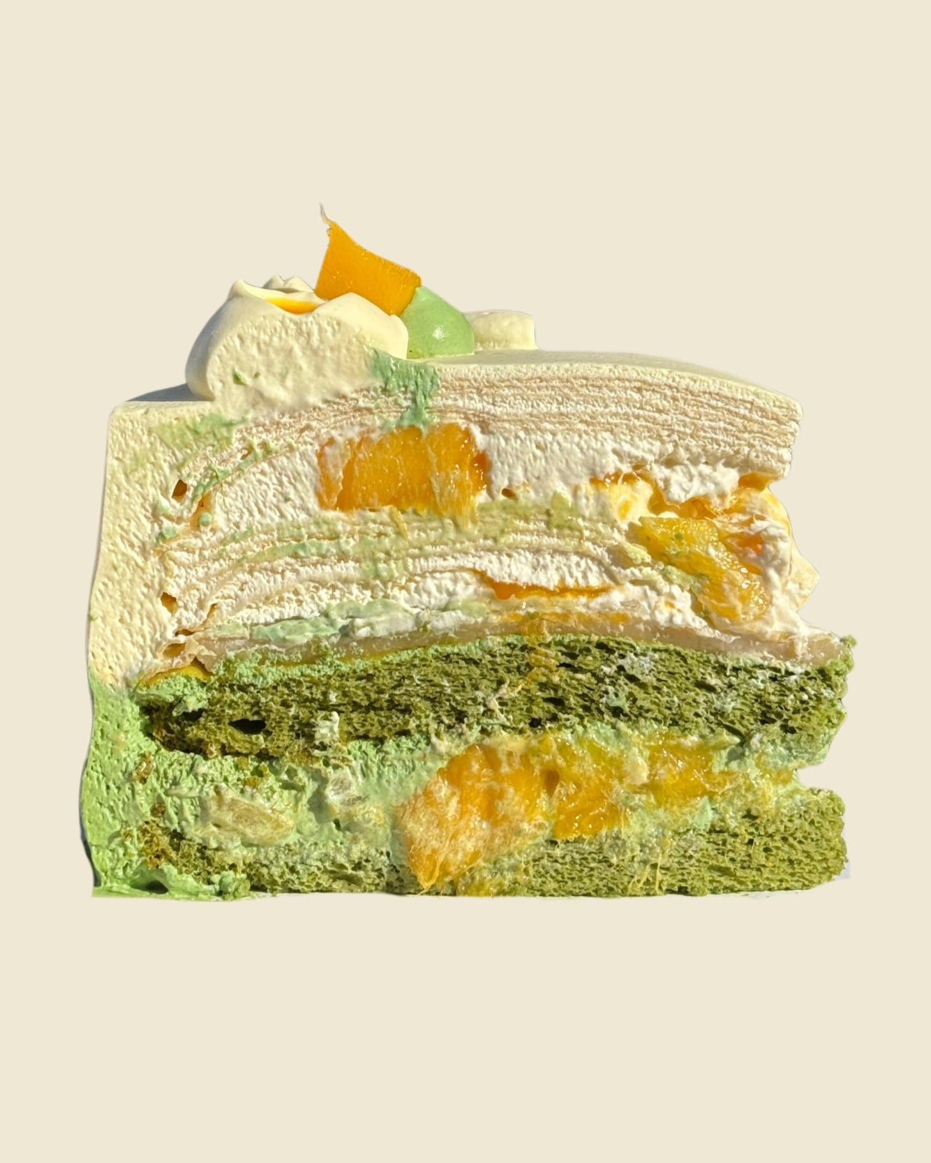 Mango Matcha