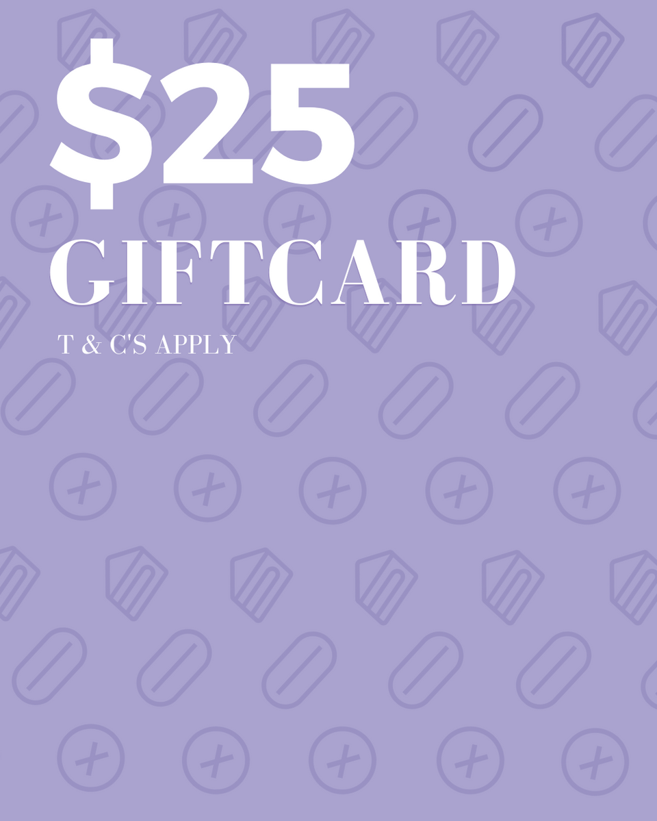 Fankery gift card