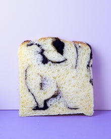 Black Sesame Crumble