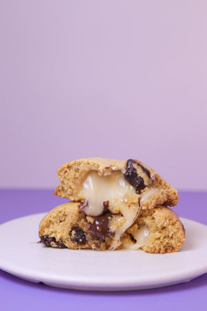 Mochi filled Cookies