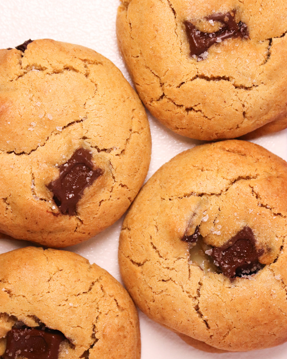 Burnt Butter Whittakers Choc Chunk