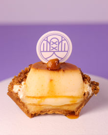 Salted Caramel Pudding