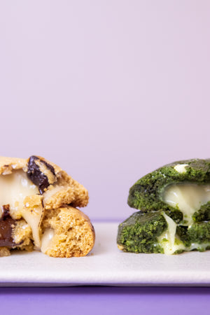 Mochi filled Cookies DELIVERY
