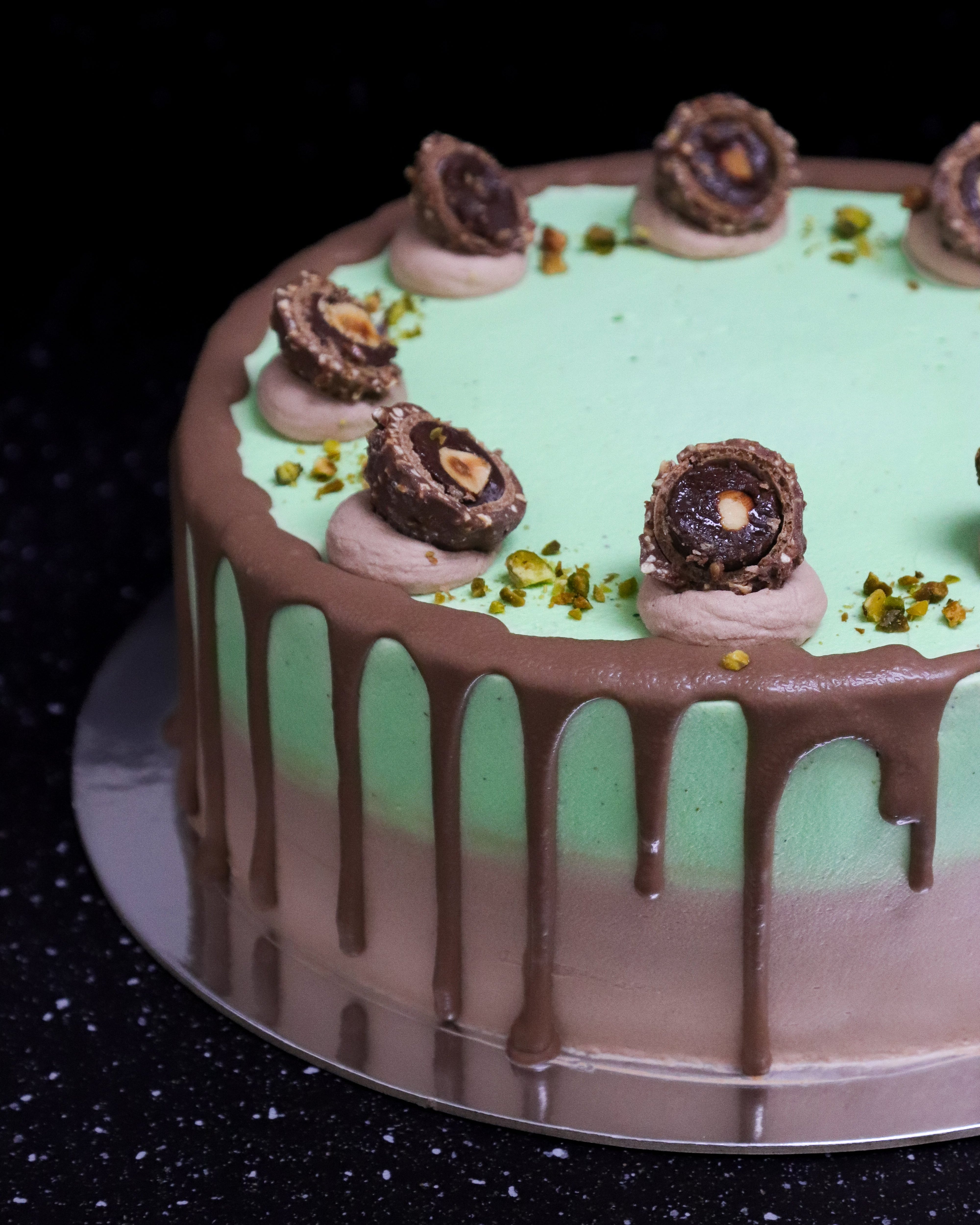 Dubai Chocolate Pistachio