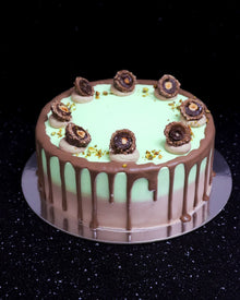 Dubai Chocolate Pistachio