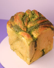 Matcha Crumble