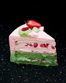 Matcha Strawberry