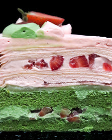 Matcha Strawberry