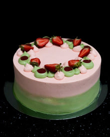 Matcha Strawberry