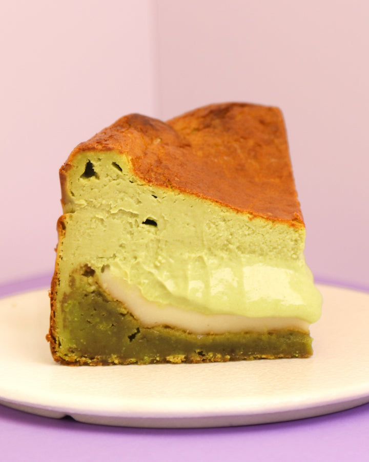 Pandan Coconut