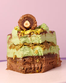 Dubai Chocolate Pistachio