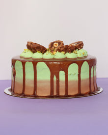 Dubai Chocolate Pistachio