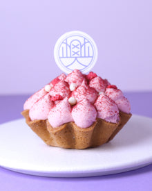 Strawberry Earl Grey