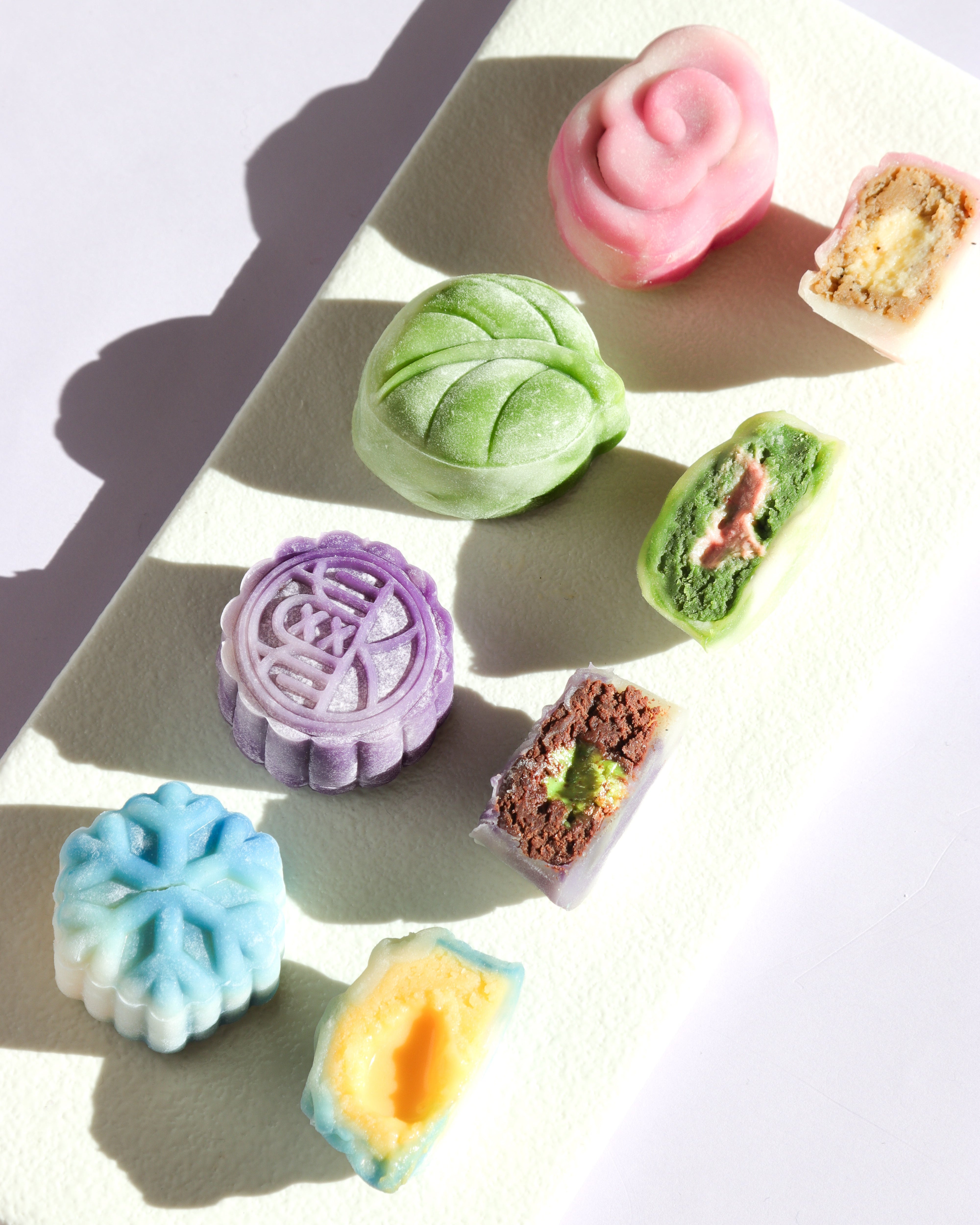 Snowskin Mooncake