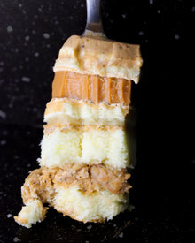 Thai Tea Sea Salt Cream Cheese