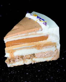 Thai Tea Sea Salt Cream Cheese