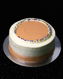 Thai Tea Sea Salt Cream Cheese