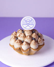 Red Rabbit Tiramisu