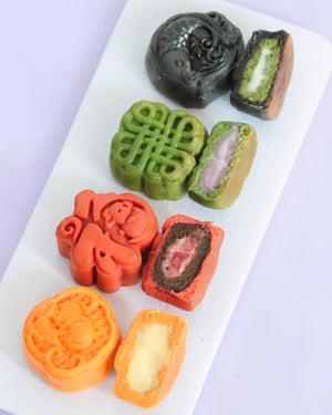 Traditional Mooncake