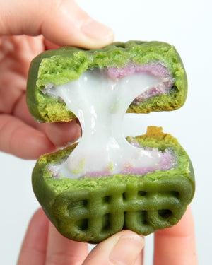 Traditional Mooncake