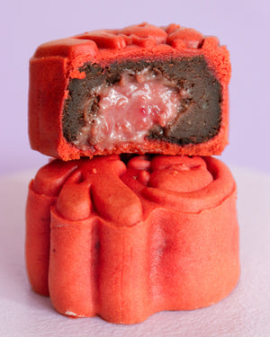 Traditional Mooncake