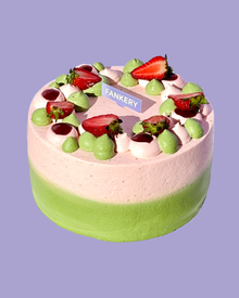 Matcha Strawberry