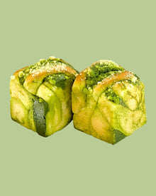 Matcha Crumble