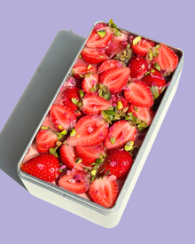 Strawberry Watermelon Cake Tin