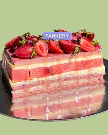 Strawberry Watermelon Cake Tin