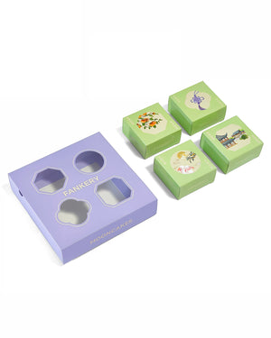 Traditional Mooncake